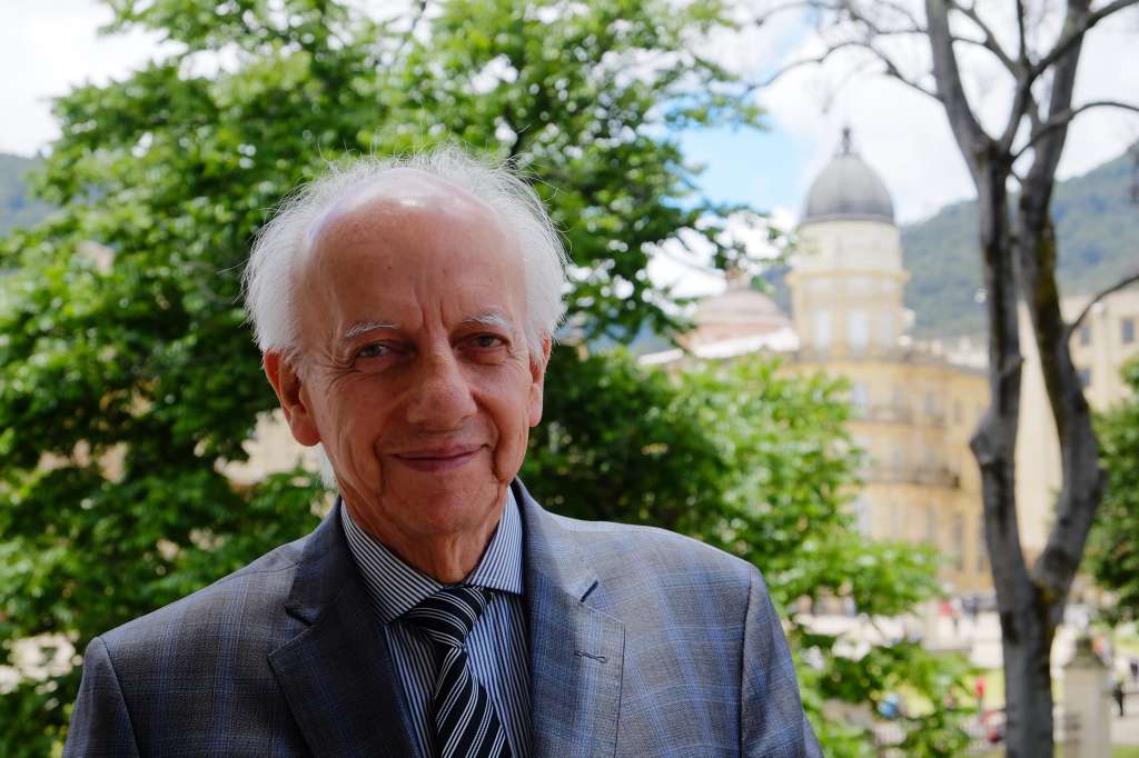 Jorge Ignacio Zorro fue oficializado como ministro encargado de la cartera de Cultura mediante el decreto 317 de 6 de marzo de 2023.