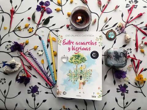 “Entre acuarelas y lágrimas”: El sinsabor que deja el destierro