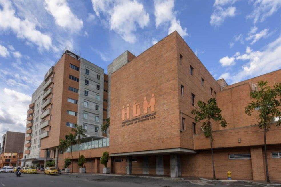 Hospital General de Medellín
