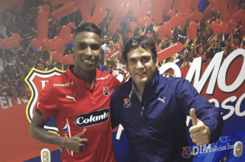 Johan Arango no continuará con Independiente Medellín