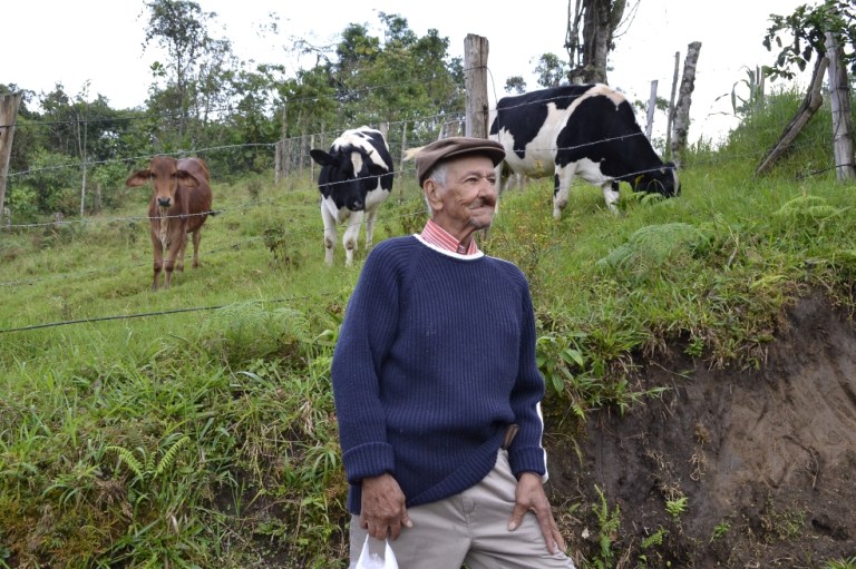 La eutanasia, un año después: el legado del viejo José Ovidio