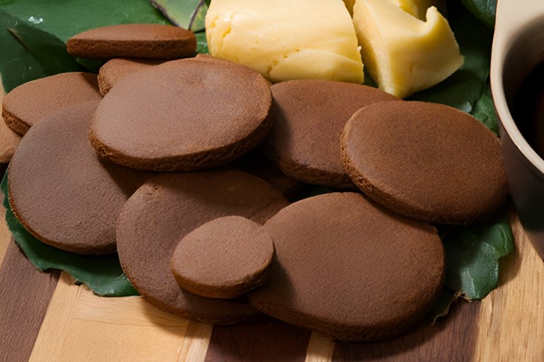 Aquí está la receta para hacer la tradicional galleta “cuca”