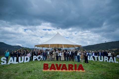 Bavaria alcanza 15.000 hectáreas de páramo protegidas con el programa ‘miPáramo’