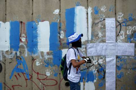 Despiden a médicos por apoyar a heridos y protestas en Nicaragua