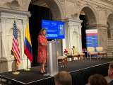 Así celebrarán Colombia y Estados Unidos los 200 años de relaciones bilaterales