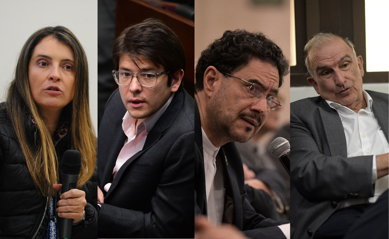 Reacciones del Congreso a propuesta de fondo multidonante para proceso con el ELN