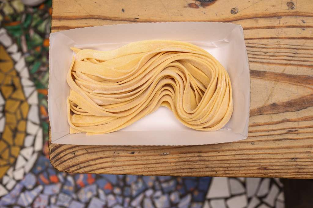 Pasta artesanal