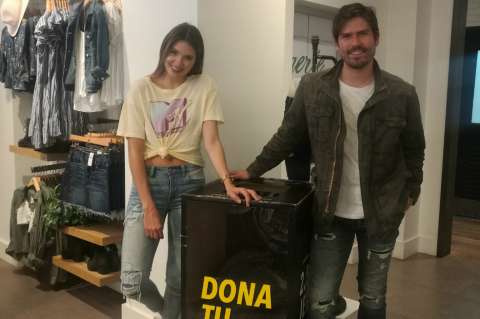 ¿Qué hacer con tus jeans viejos?