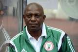 Murió Stephen Keshi, "leyenda" de la selección de Nigeria