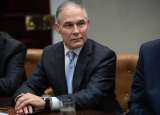 Otro echado de la Casa Blanca: el jefe de la Agencia Ambiental