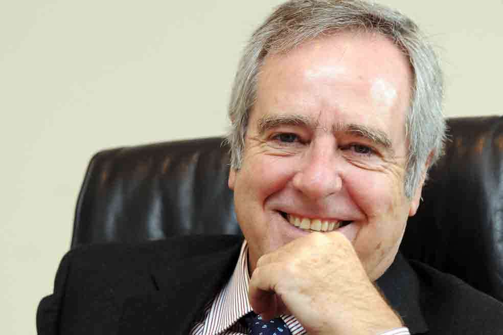 Fernando Casado, director del Consejo Empresarial para la Competitividad de España. / Cortesía