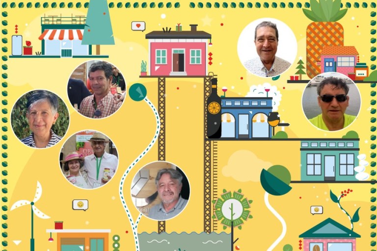 Sin fecha de vencimiento: retos y experiencias de emprender después de los 60 años