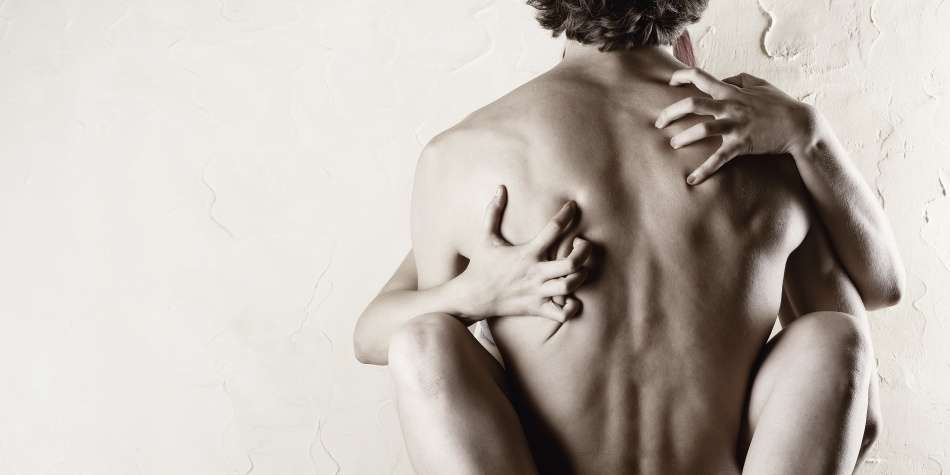 La vida en pareja de un actor porno