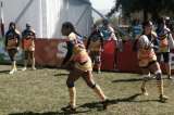 Las damas del rugby colombiano perdieron el tercer puesto ante Uruguay