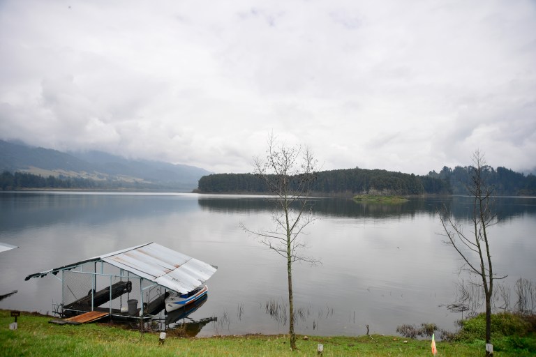 La incertidumbre del abastecimiento de agua en la región de Sabana Occidente