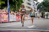 Medallistas olímpicos y campeones nacionales, listos para la Carrera del Pacífico