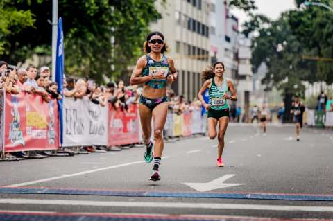 Medallistas olímpicos y campeones nacionales, listos para la Carrera del Pacífico