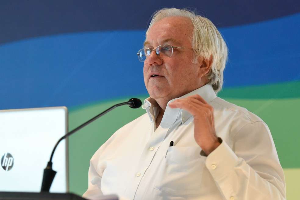Julián Domínguez, presidente de Confecámaras.