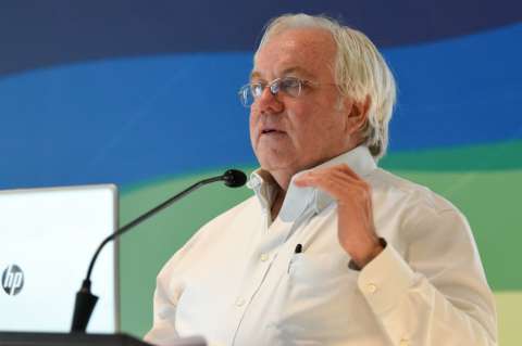 Consejo Gremial Nacional tiene nuevo presidente
