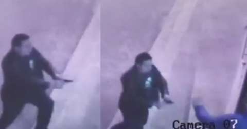 Concejal de Chocontá golpeó y amenazó con un arma a una mujer