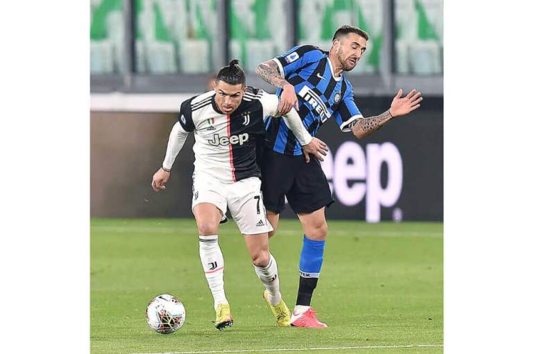Italia permitirá entrenamientos de los equipos de la Serie A desde el 18 de mayo
