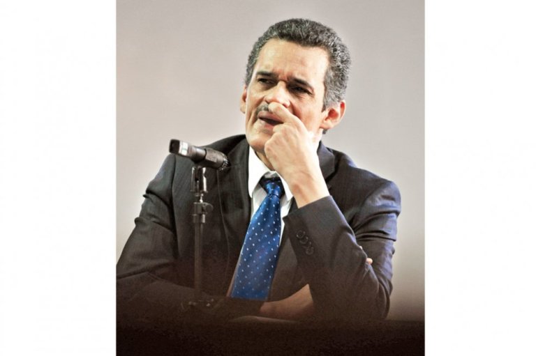 Encuentro con Guillermo Asprilla