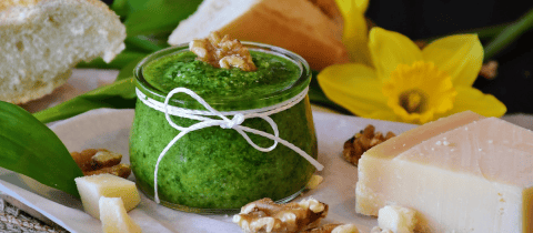 Salsa pesto: ¿cómo prepararla desde casa?