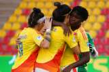 Colombia, tercera en la Copa América Femenina de Futsal y clasificada al Mundial