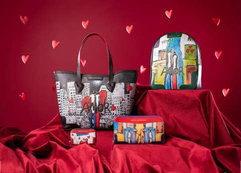 DeBilzan, una colección de Mario Hernández dedicada al amor