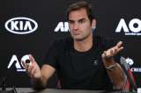 “Uno no puede ser favorito con 36 años”: Federer