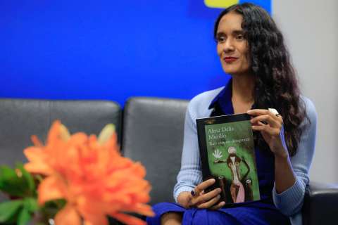 “La palabra ‘víctima’ ya no alcanza y deshumaniza”: Alma Delia Murillo