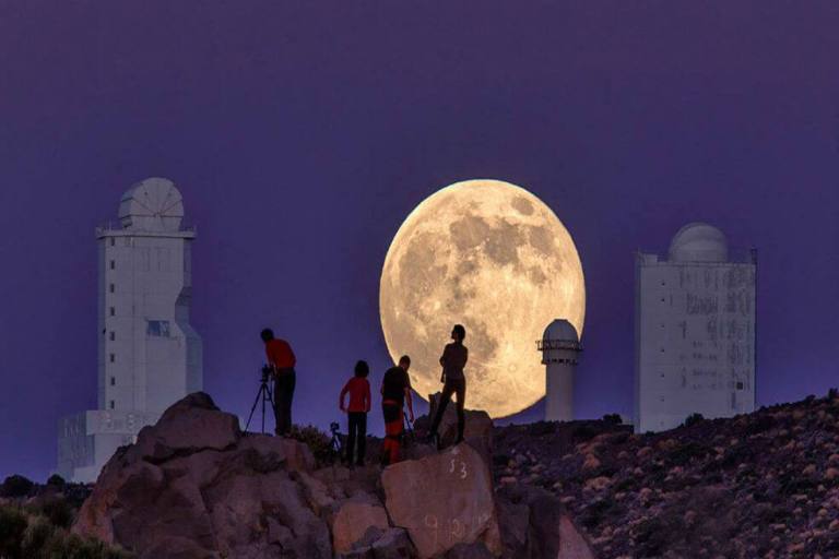 Estos son los eventos astronómicos que podrá observar en 2021