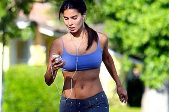Caminar reduce el riesgo de diabetes