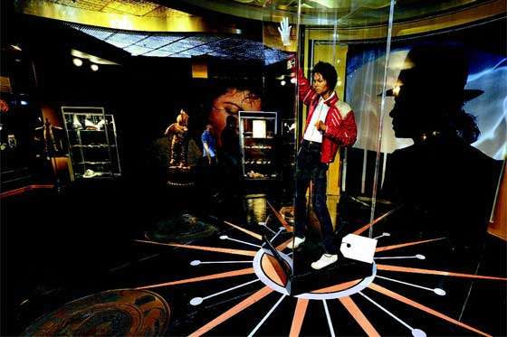 Michael Jackson, lo que vale el mal gusto