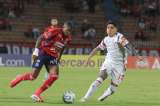 Medellín arrancó la Copa Libertadores con sabor amargo tras empate contra Estudiantes