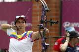 Sara López va por la corona: Colombia disputa la Final de la Copa del Mundo de tiro con arco