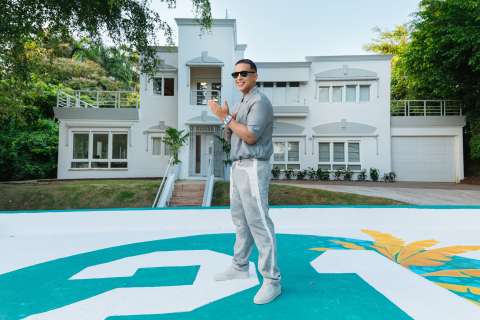¡Le gusta la gasolina! La lujosa colección de carros de Daddy Yankee