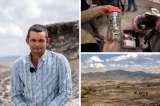 Un coleccionista en el desierto de la Tatacoa
