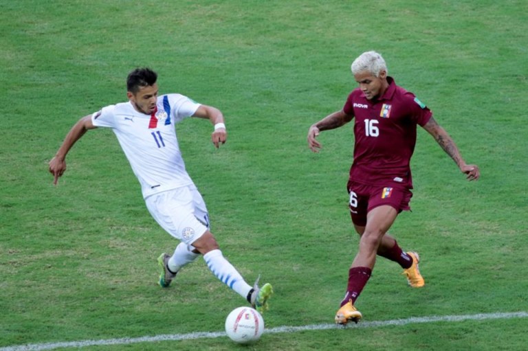 Venezuela vs. Paraguay hoy: hora y canal de transmisión para ver en vivo