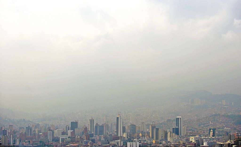 Habitantes de la zona ya pueden salir a hacer ejercicio o algún esfuerzo al aire libre. / Archivo El Espectador