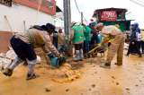 Declaran calamidad pública en Medellín debido a la emergencia por fuertes lluvias