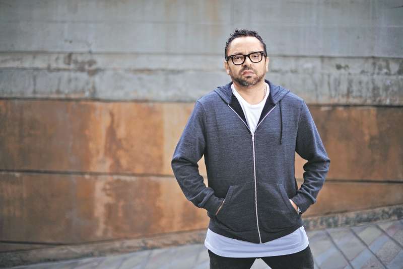 Víctor Sánchez fue periodista de “El Universal”, de Cartagena, y “El Meridiano”, de Córdoba.  / Foto: Mauricio Alvarado 