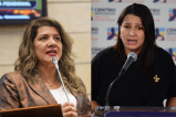 Senado tiene nuevas vicepresidentas: Ríos y Holguín llegan a la mesa directiva