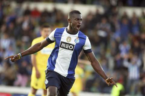 Jackson Martínez supera los récords de Falcao en el Oporto