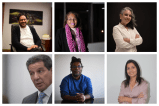 Estos son los integrantes del equipo negociador del Gobierno y el Eln
