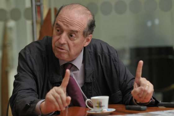 El exministro Álvaro Leyva Durán./ El Espectador