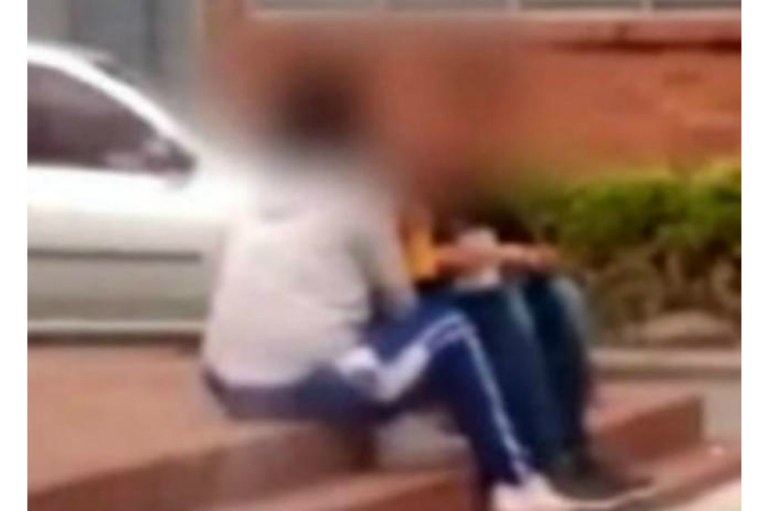 Capturan joven de 14 años que extorsionaba a compañera de clase con video íntimo