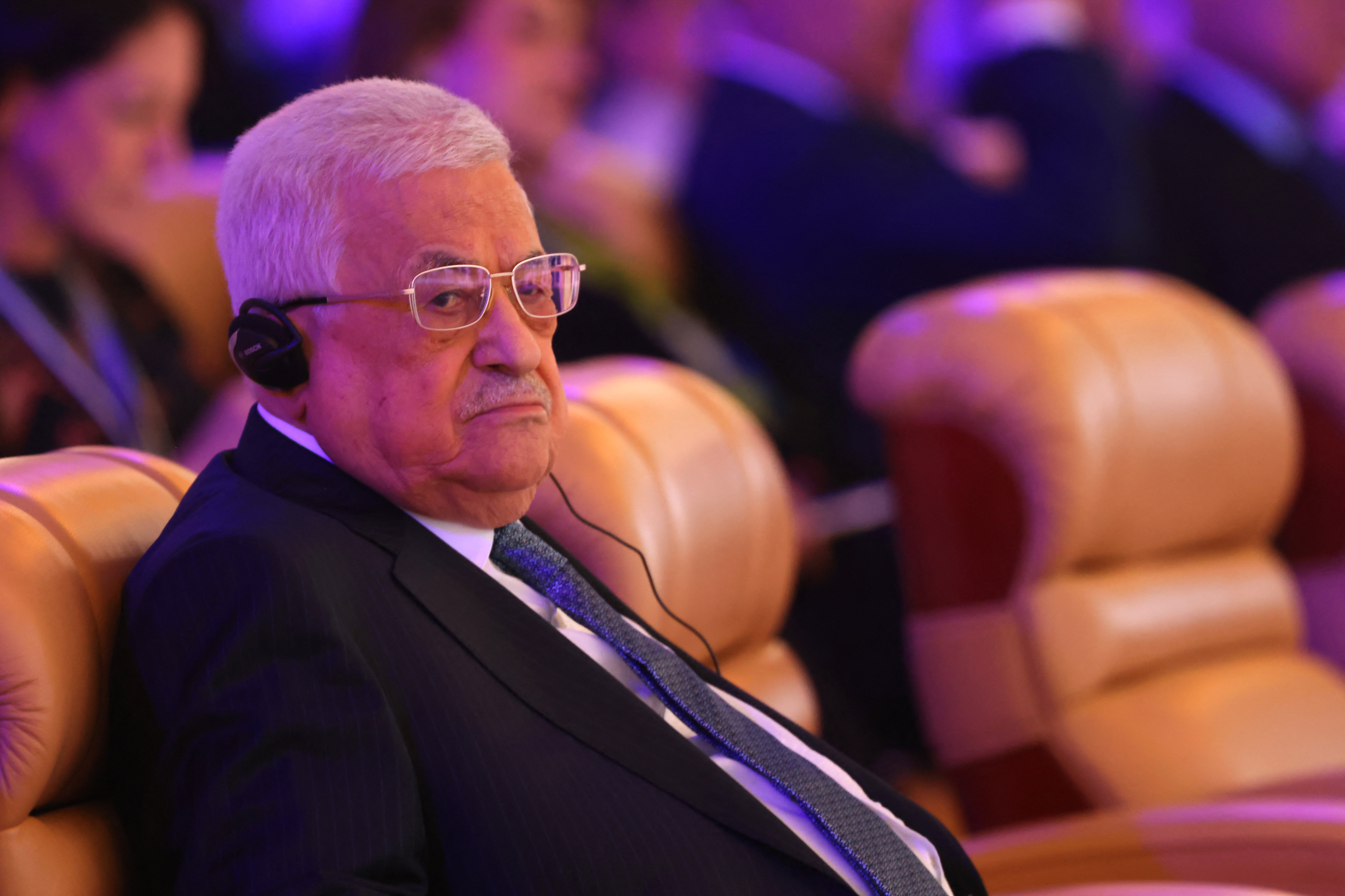 Mahmud Abás