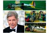 Harrison Ford se encuentra "estable" tras estrellarse en una avioneta