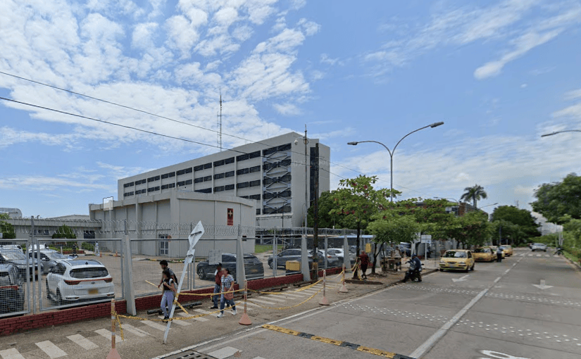 El hecho ocurrió en el hospital Ismael Darío Rincón de Ecopetrol.